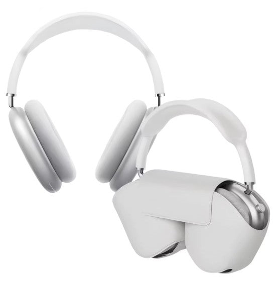 Auriculares Diadema Bluetooth Alta Calidad Con Funda