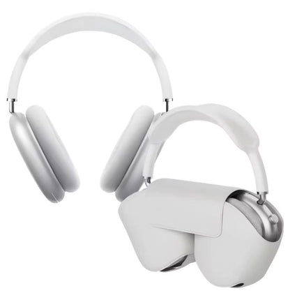 Auriculares Diadema Bluetooth Alta Calidad Con Funda