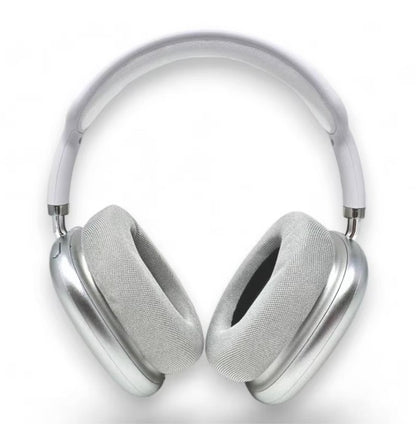 Auriculares Diadema Bluetooth Calidad Premiun Con Funda